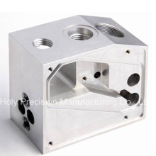 CNC Machining CNC Milled Aluminum Parts of Block Box